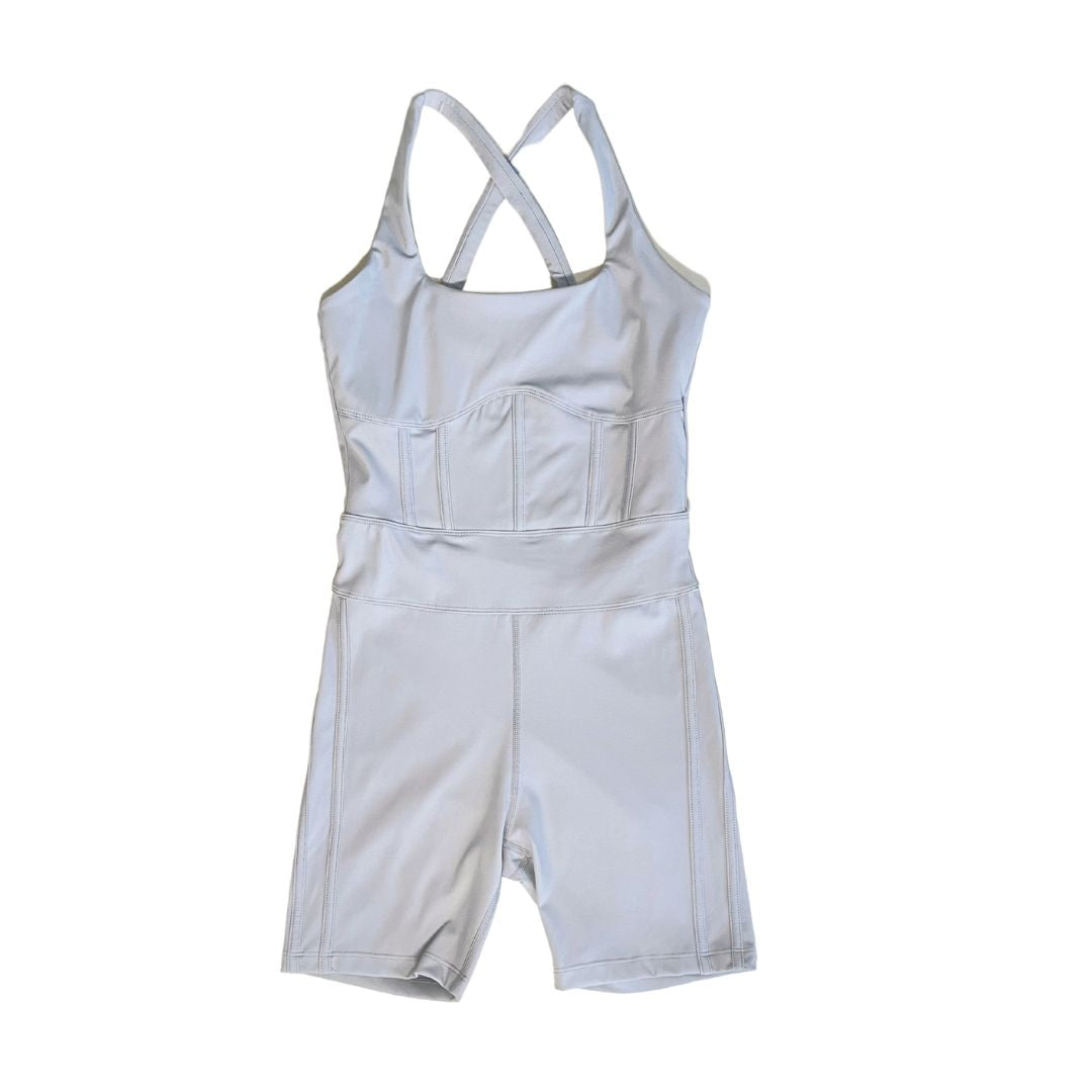 ASHLEY CORSET ROMPER